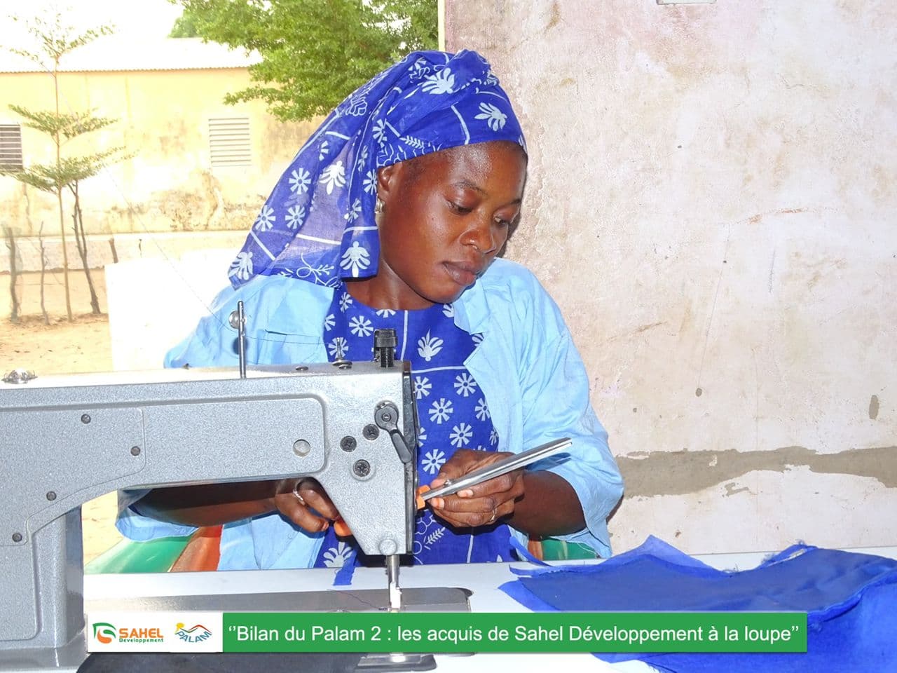 Formation et accompagnement en suivi évaluation des agences du ministère de l’Energie, du Pétrole et des Mines - 1