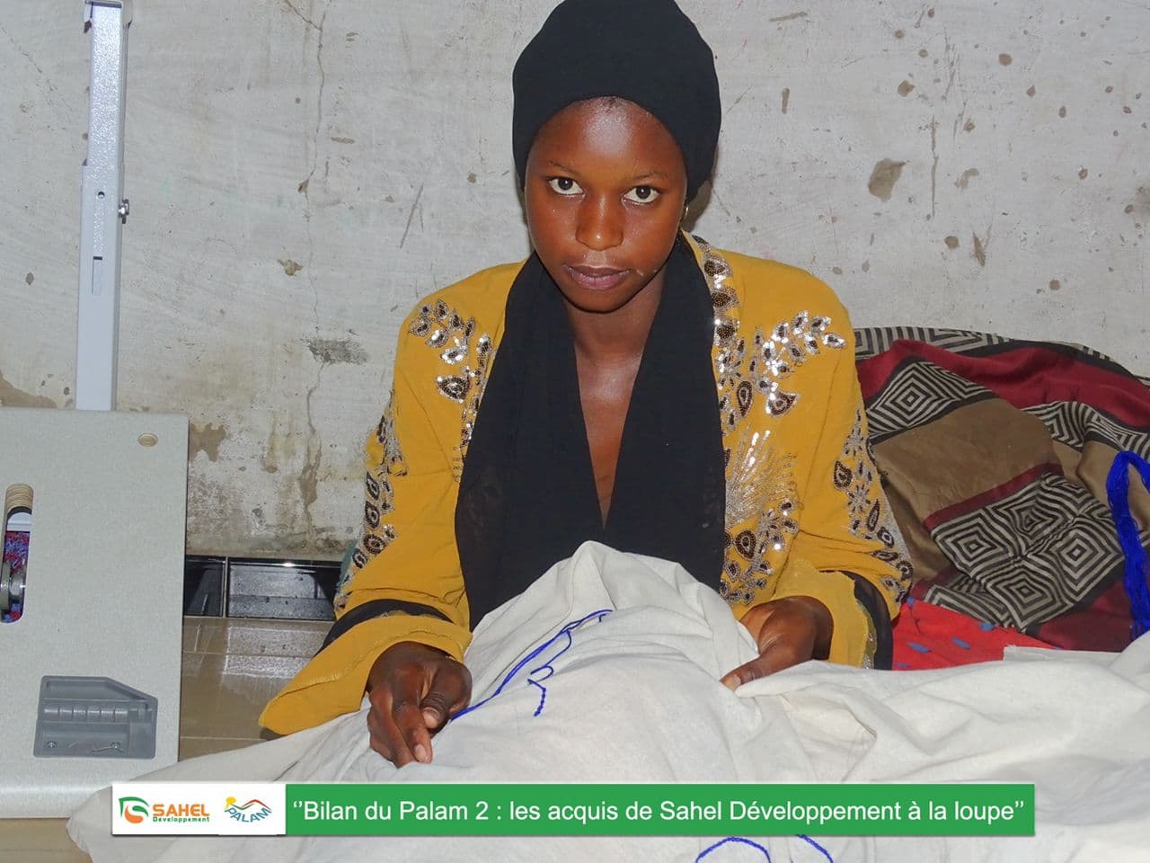 Formation et Encadrement de 28 GIE du PALAM 1 - 1