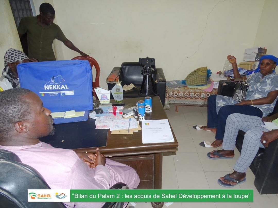 Suivi Post-Financement de 25 PME - 1