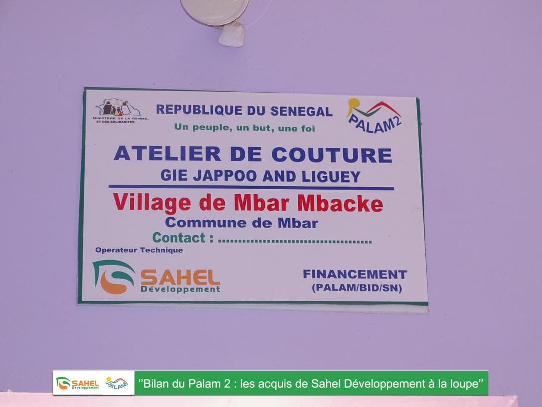 Suivi Post-Financement de 25 PME - 2