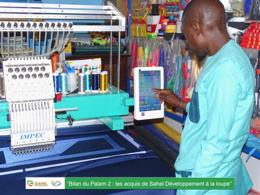 Formations Techniques pour 2079 bénéficiaires (3FPT) - 2