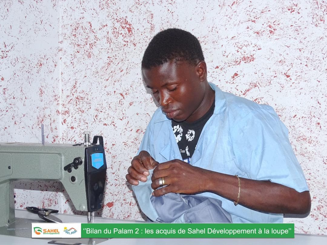 Entrepreneurship and Life Skills Training (DGPSN)