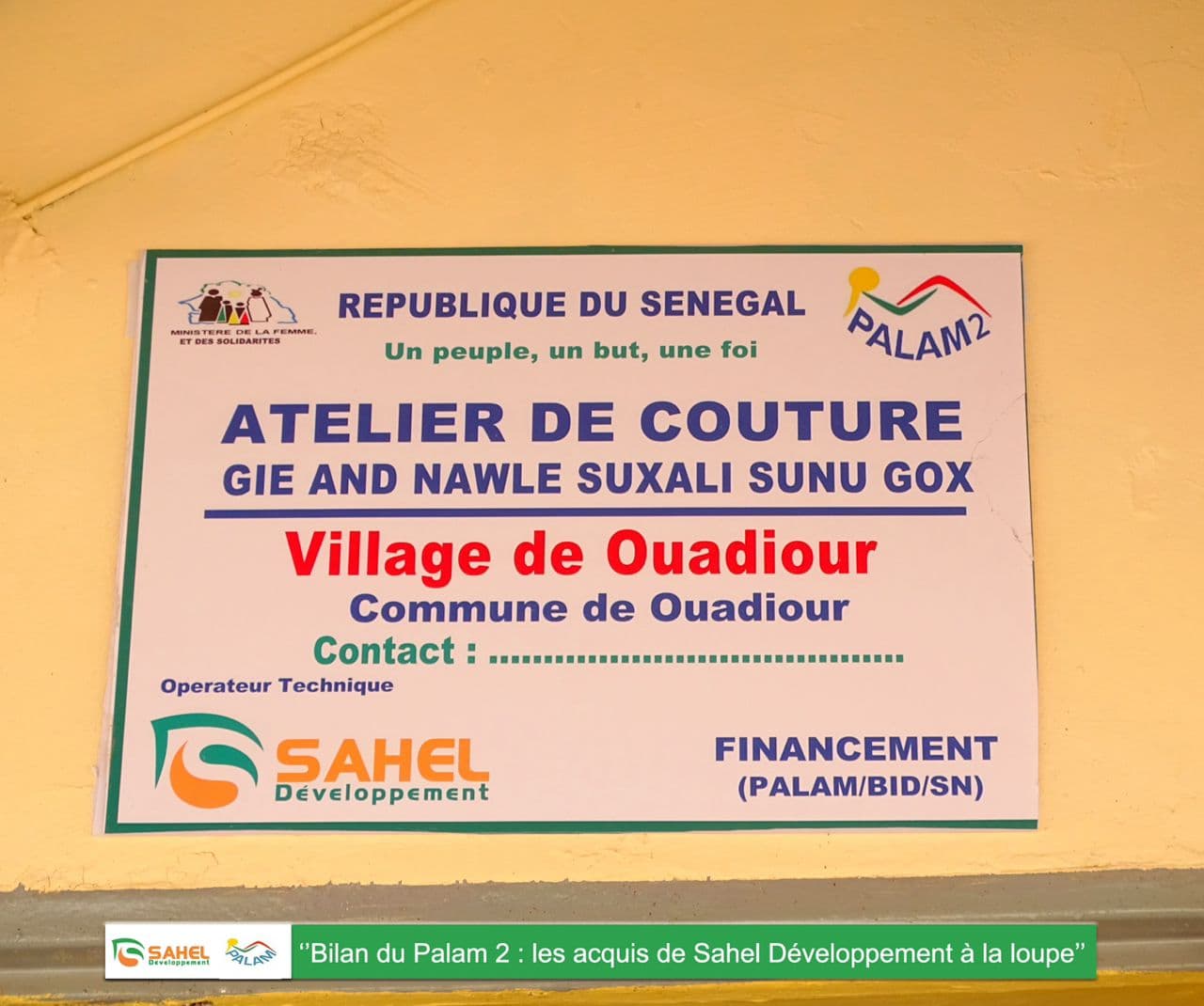 Post-Financing Monitoring of 25 SMEs
