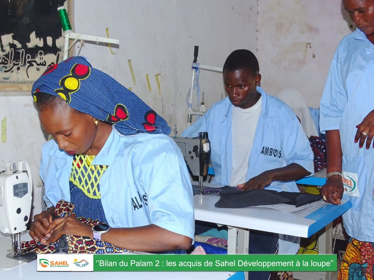 Bilan du Palam 2 : les acquis de Sahel Développement