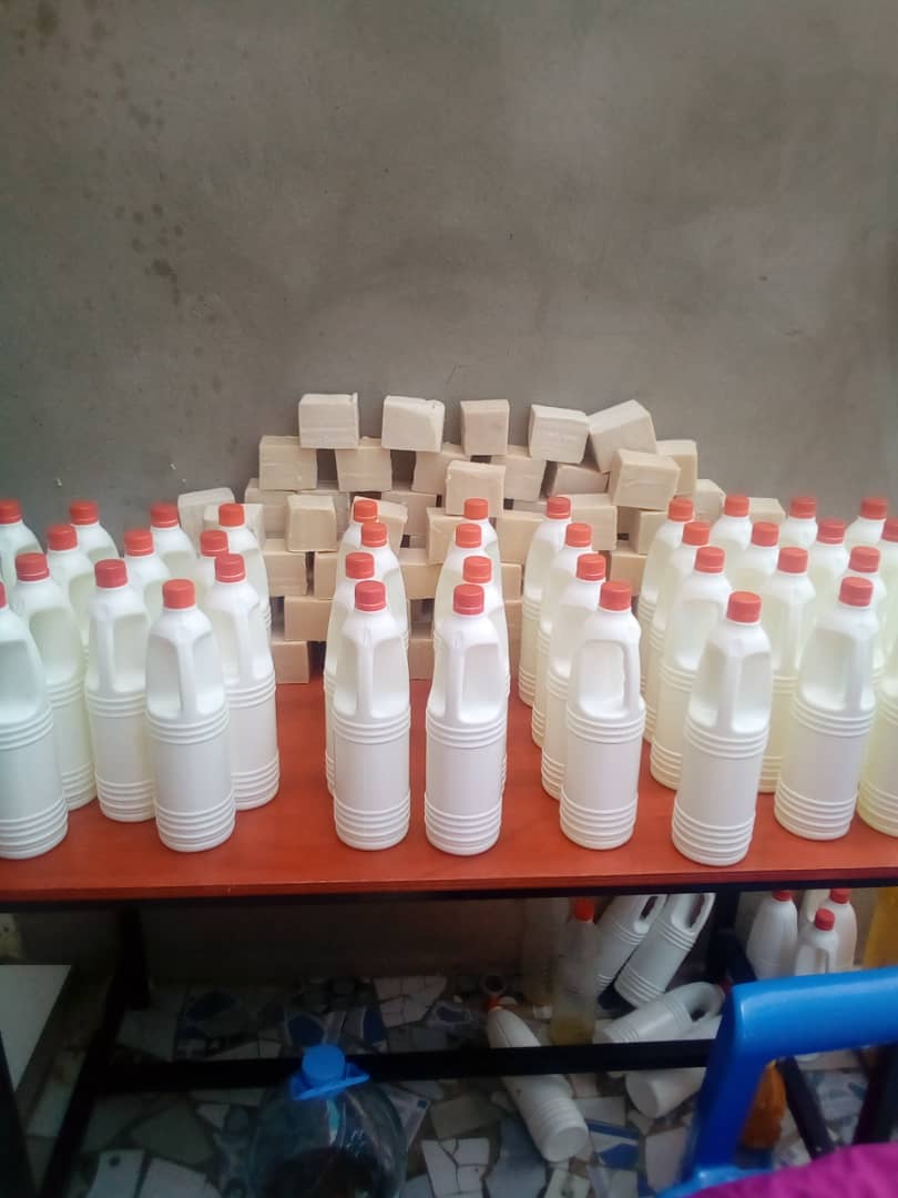 Formation Technique de 5000 Maîtres Artisans (PEJA) - 1