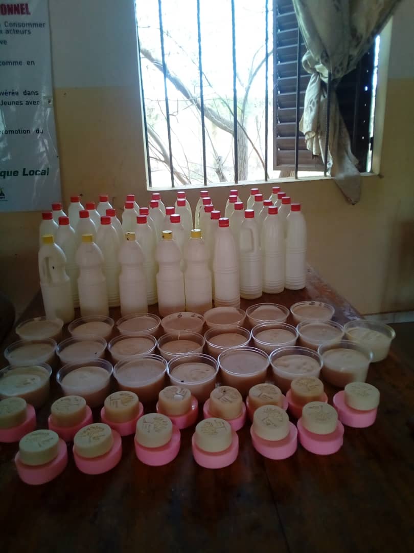 Formation Technique de 5000 Maîtres Artisans (PEJA) - 2