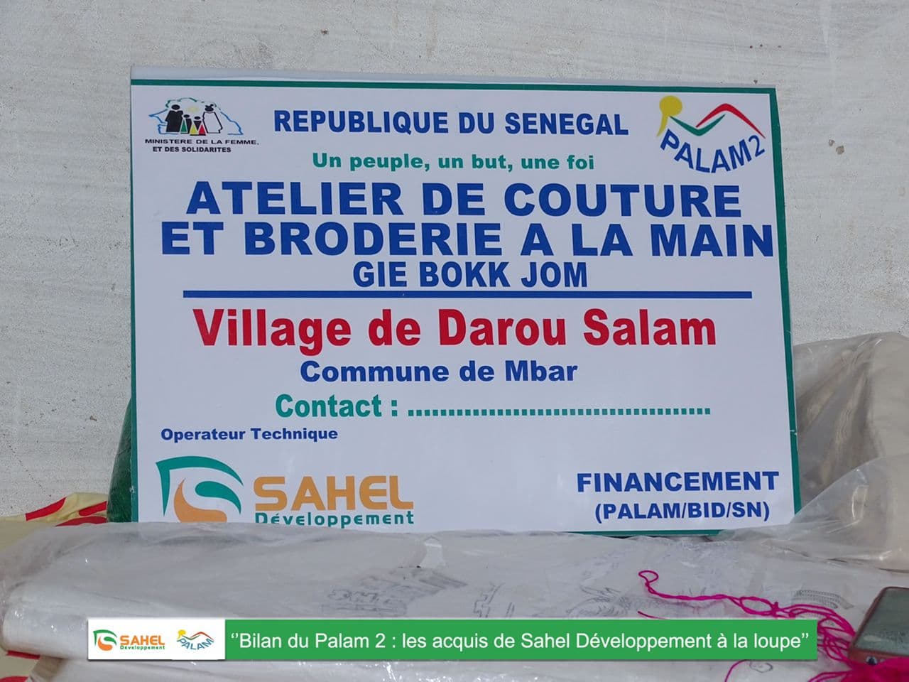 Formation et Coaching de 40 PME (ADEPME) - 2